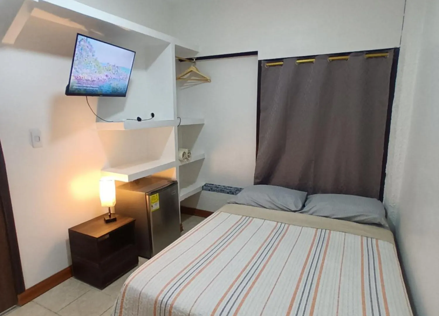 Habitación en casa particular Apartamento Confortable Y Central Habitacion A 1 Cuadra De La Playa San Andrés