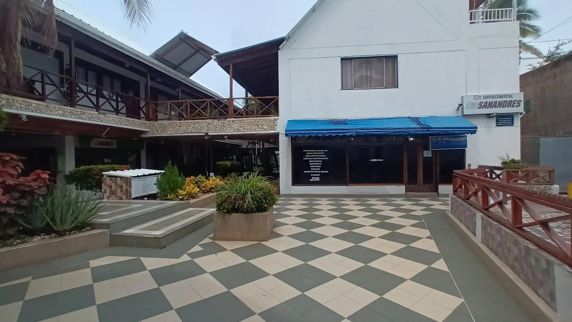Apartamento Confortable Y Central Habitacion A 1 Cuadra De La Playa San Andrés 0*,  Colombia